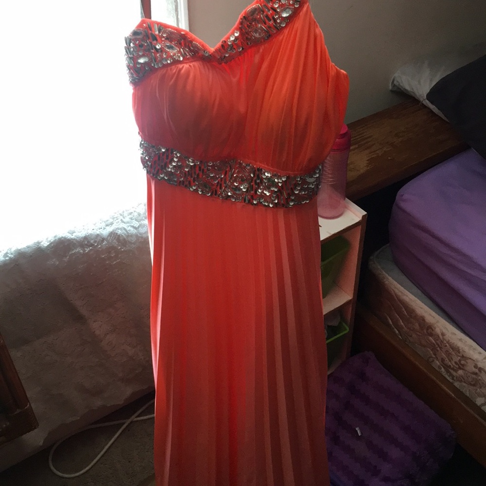 My Michelle Prom dress